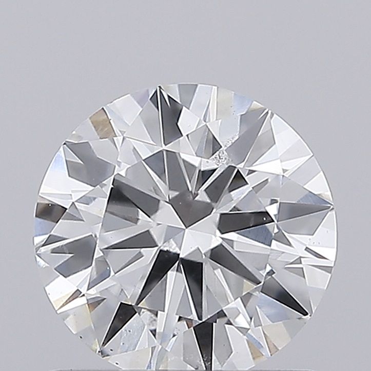 1.01 Carat E-VS2 Round Lab Diamond